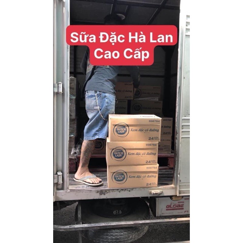 Sữa đặc CGHL túi 560gr