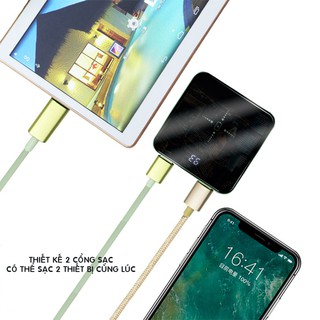 PIN SẠC MINI KHÔNG DÂY  10400MAH
