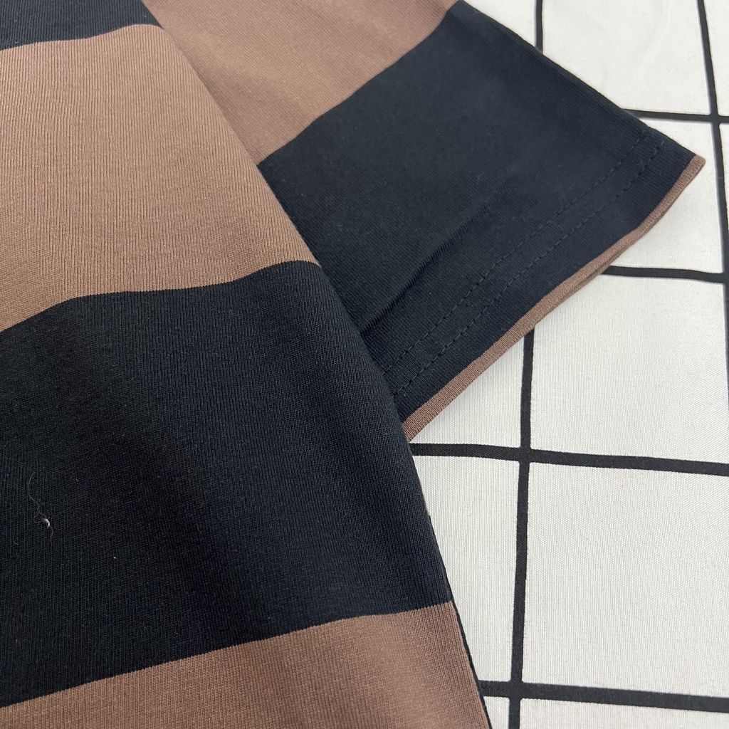 Áo thun tay lỡ nam nữ MEANSTORE phông in hình cotton vải mát form rộng phong cách Ulzzang - Ảnh thật Bear