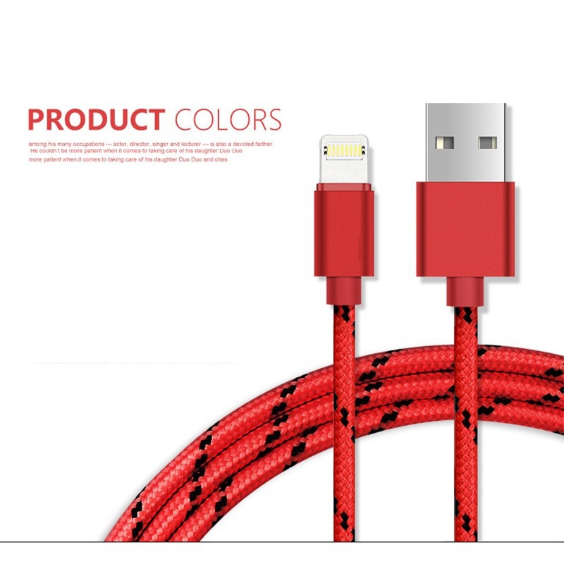 Dây sạc nhanh Micro USB Type C