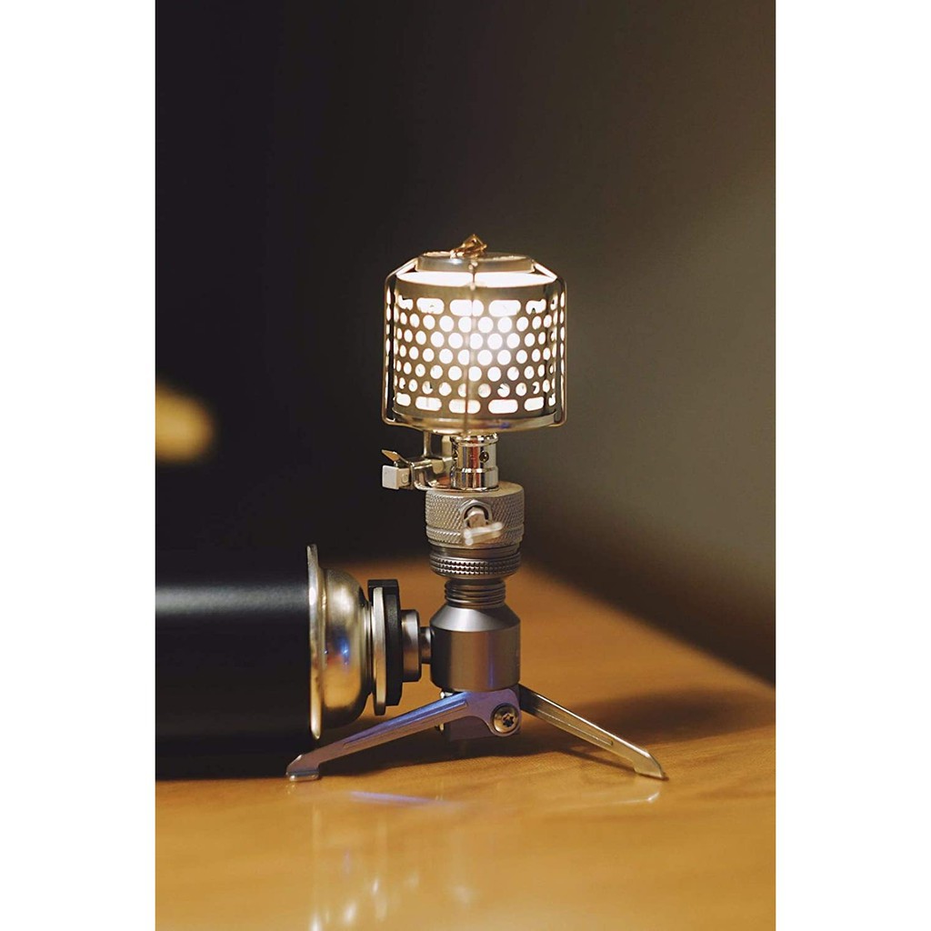 Bộ chuyển đổi bình gas có chân đế Campingmoon Z23-CB