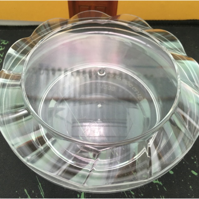 Hộp Nhựa Đựng Mứt