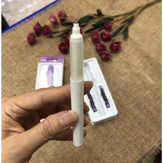 Bút máy ngòi kim ichi classmate - cho bé tập viết - siêu nhẹ, bền, trơn - fp202- vpp quế anh