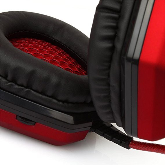 [SIÊU GIẢM GIÁ] HEADPHONE NUBWO N5000 LED USB