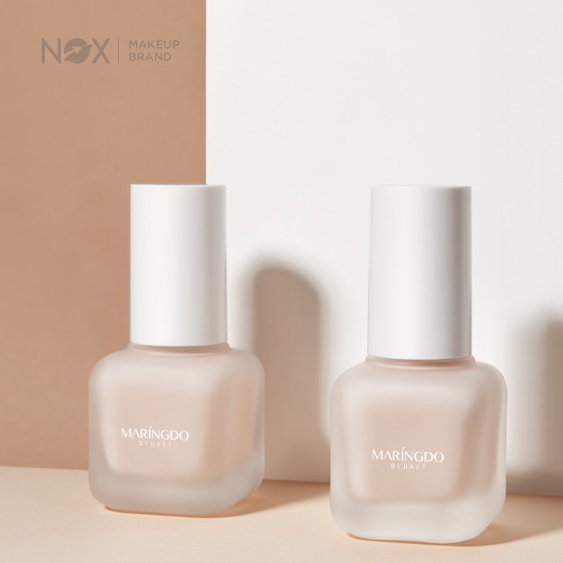 Kem nền dạng lỏng NOX làm mịn da thể tích 40ml dưỡng ẩm tự nhiên che lỗ chân lông kiểm soát dầu | BigBuy360 - bigbuy360.vn
