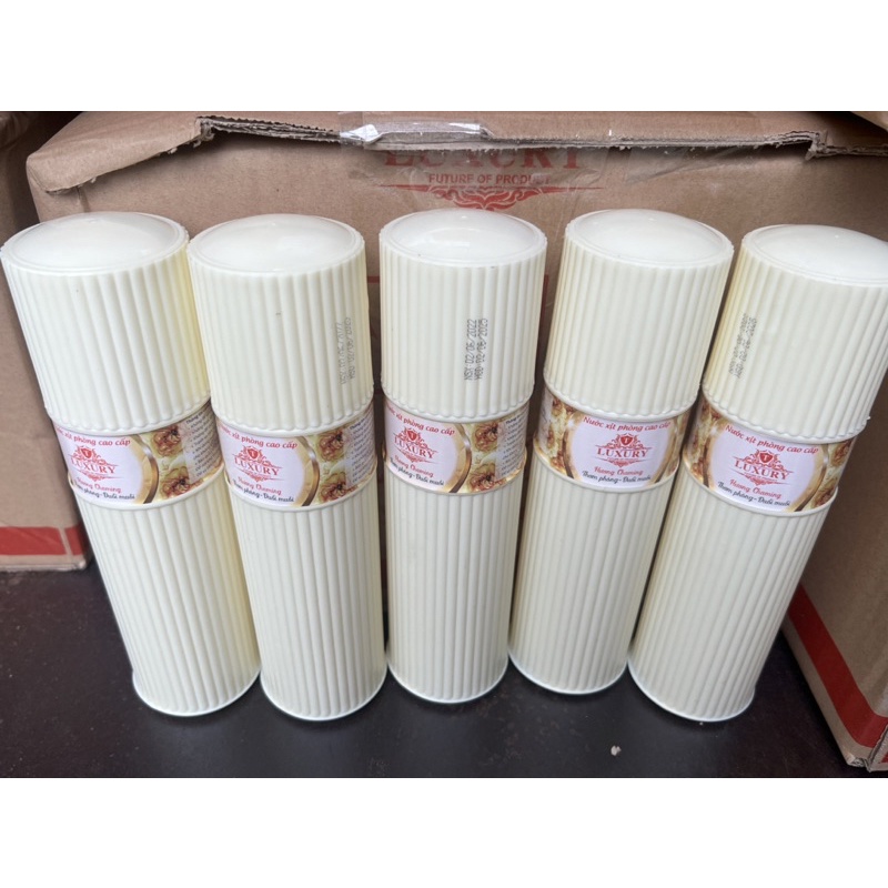 Xịt phòng cao cấp Hương chaming 400ml