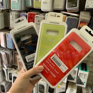 Ốp lưng silicon cover cho samsung Note8