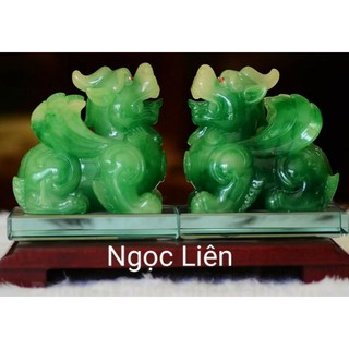 Tỳ Hưu nhỏ đế kiếng