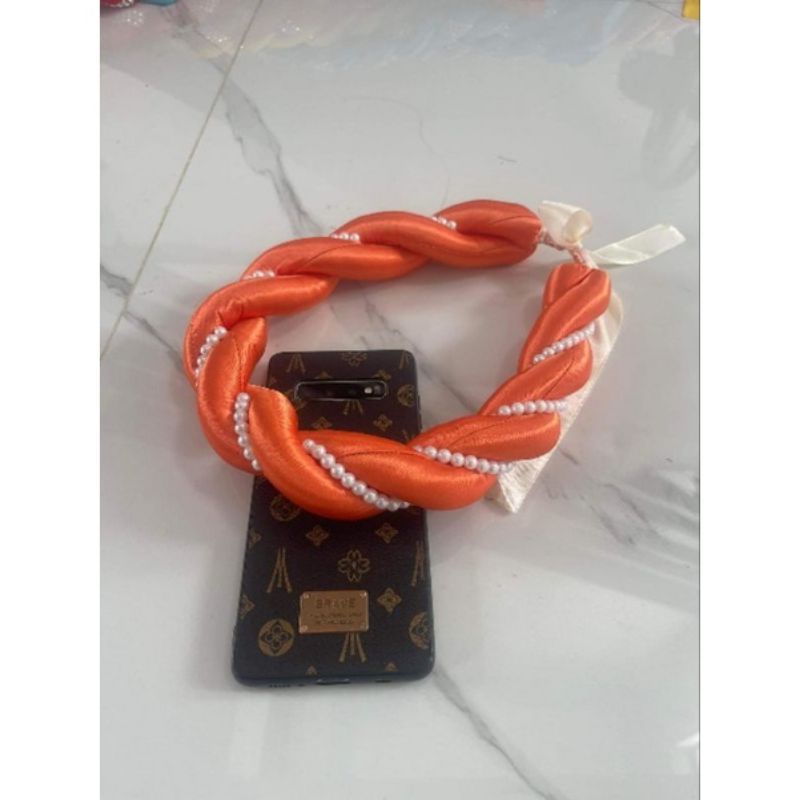 Mấn đội đầu siêu mềm mại xinh xắn cho bé