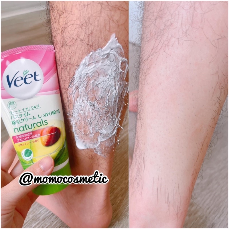 Tẩy lông VEET nội địa Nhật