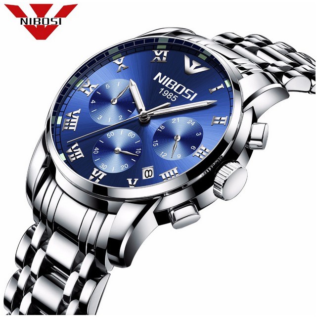 [Gía Sỉ] ĐỒNG HỒ NAM RONTHEEDGE CAO CẤP CHẠY FULL 6 KIM | BigBuy360 - bigbuy360.vn