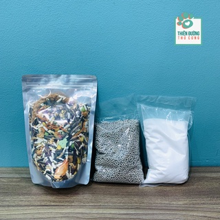 Combo Thức Ăn Hamster - cb1