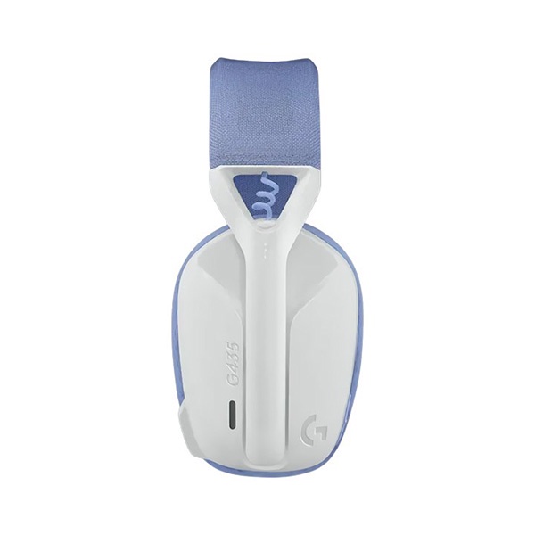 Tai nghe gaming không dây Bluetooth Logitech G435 – Mic tích hợp, nhẹ, PC/ Mobile/ PS5 - Hàng Chính Hãng