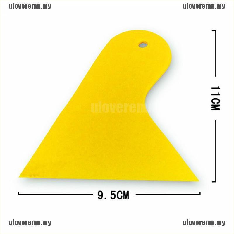 Dụng Cụ Cạo Phim Dán Kính Xe Hơi
