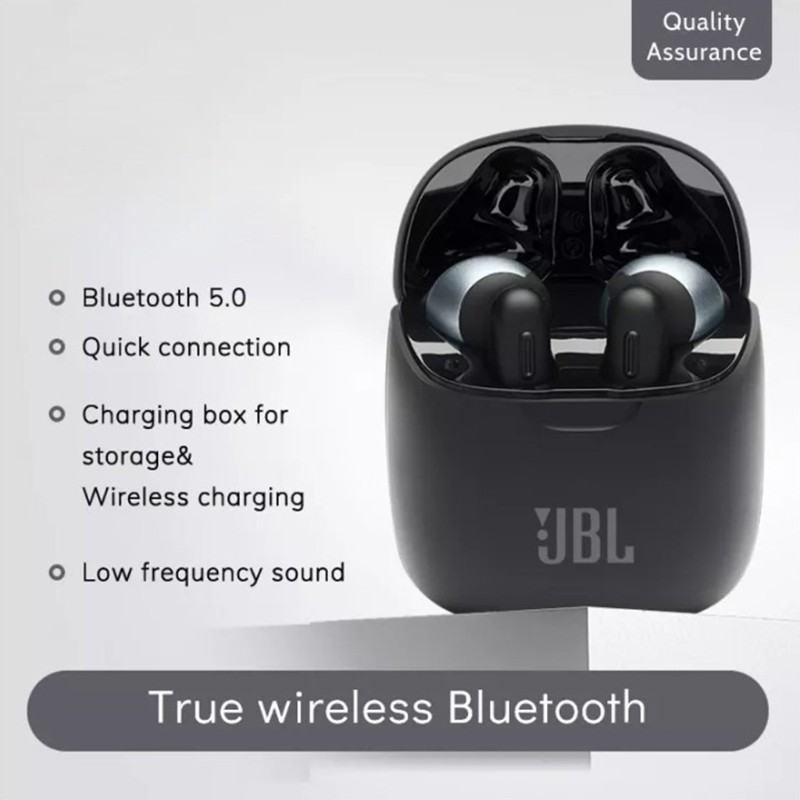 Tai Nghe Bluetooth 5.0 Không Dây Wili Jbl Tune 220 Tws