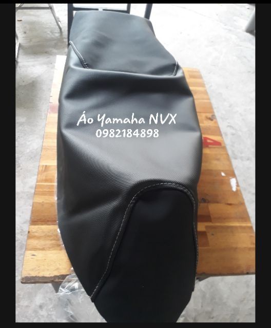 Áo yên xe Yamaha NVX tặng kèm bọc chân chống xe