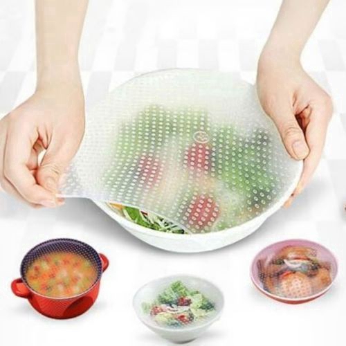 Màng nhựa bọc thực phẩm giữ độ tươi ngon tiện dụng