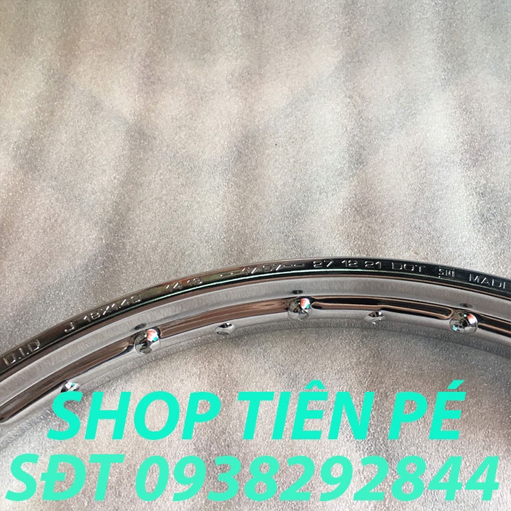 NIỀNG TRƯỚC WIN DID INDOSEIA HÀNG CAO CẤP