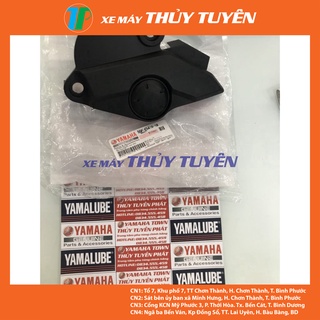 Nắp che nhông trước zin ex135 ex150 exciter 135 đời 2011-2014 exciter 150 chính hãng yamaha