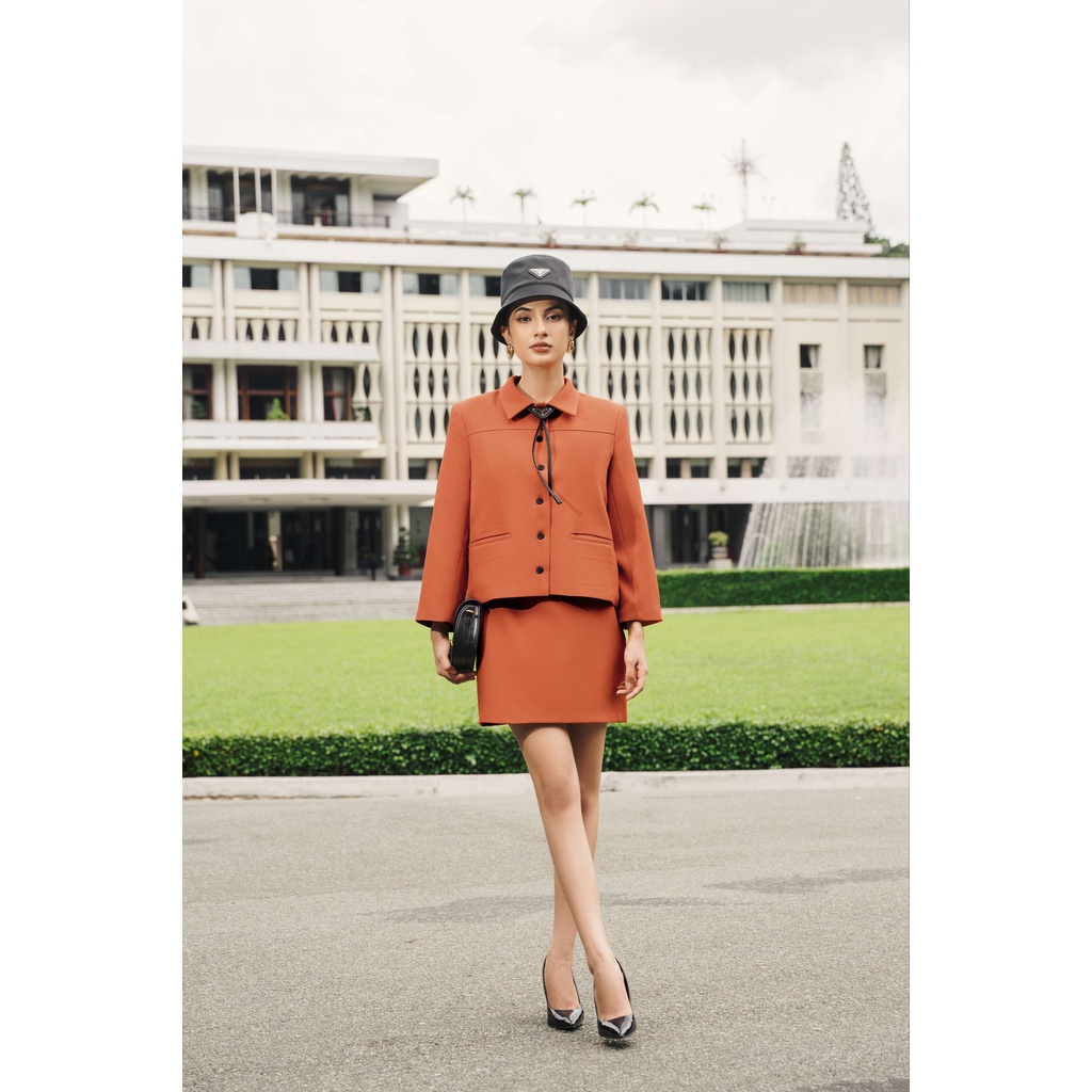 Chân váy JM Dress Desgin BLZ dáng A 4S11.2208ST