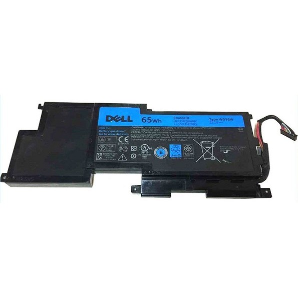 Pin DELL L521, XPS 15-L521X W0Y6W 9F233 3NPC0 11.1V 65WH