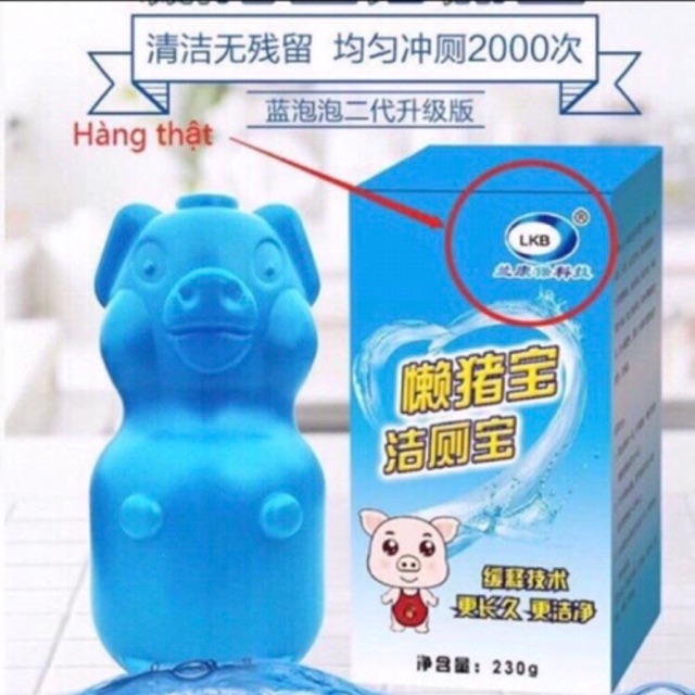 VIÊN THẢ TẨY BỒN CẦU