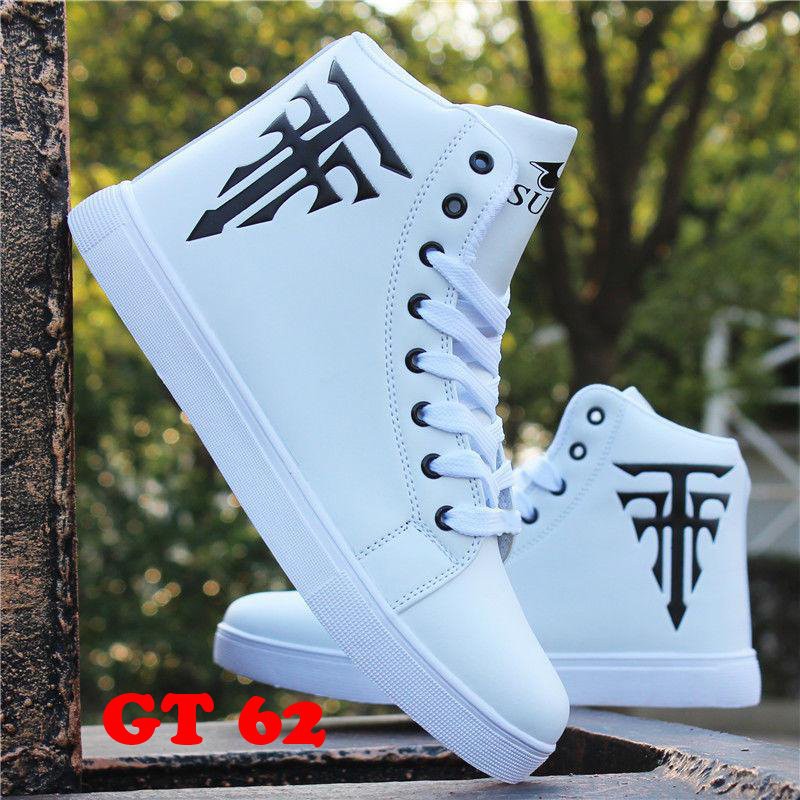 Giày nam giá rẻ - Giày sneaker cổ cao - GT62