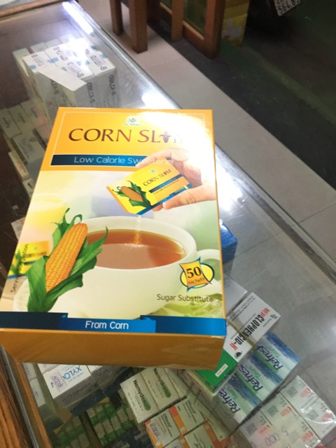 ☘️Đường Ngô ăn kiêng CORN SLIM ( dành cho người tiểu đường và ăn kiêng )