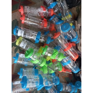 Bình nước bi cho chuột hamster, sóc, chim, vẹt, v.v..
