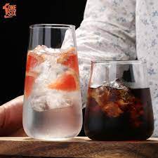 Ly Thủy Tinh Dáng Bầu / Giọt Nước