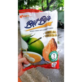 Bột năng / Bột Nếp / Bột Béo / bột chiên giòn/bột chiên xù gói 1kg