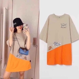 Váy H&M chuẩn aut size s newtag