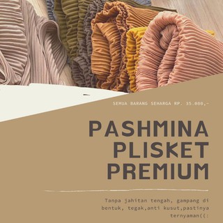 Khăn Trùm Đầu Hijab Pashmina 2021