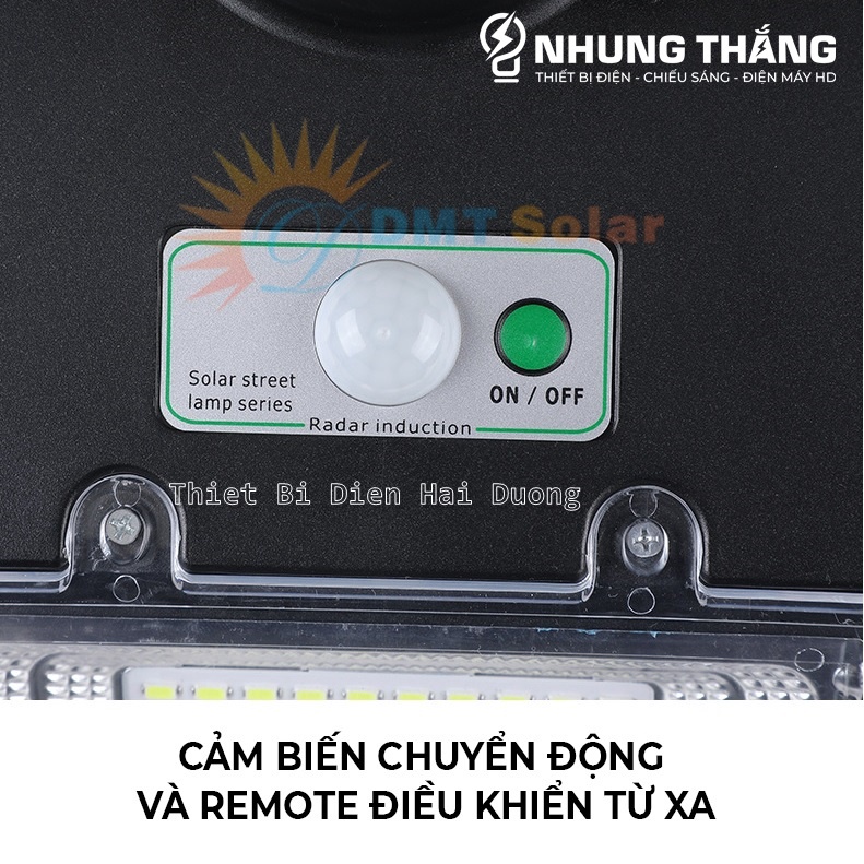Đèn Cao Áp Năng Lượng Mặt Trời Đĩa Bay UFO - Công Suât 300w - 8 Ô Led Siêu Sáng - Chống Nước IP66 - Có Điều Khiển Từ Xa