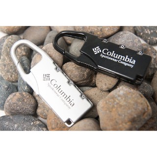 Khóa du lịch mật khẩu Columbia