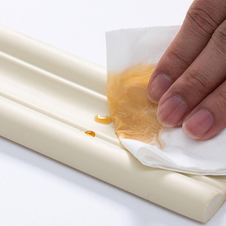 Dải Viền 3D Dán Viền Tường Chống Va Chạm Không Thấm Nước
