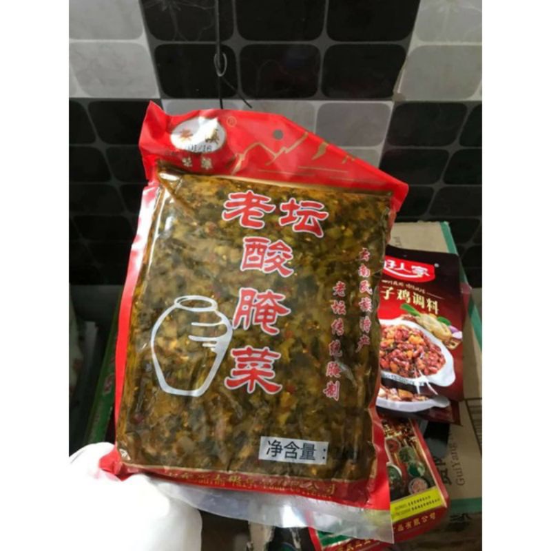 Dưa Cay Trung Quốc 1kg