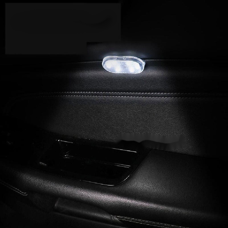 Đèn LED USB Không Dây mini Cảm Ứng Ánh Sáng Ban Đêm Đa Ứng Dụng Cho Xe Hơi