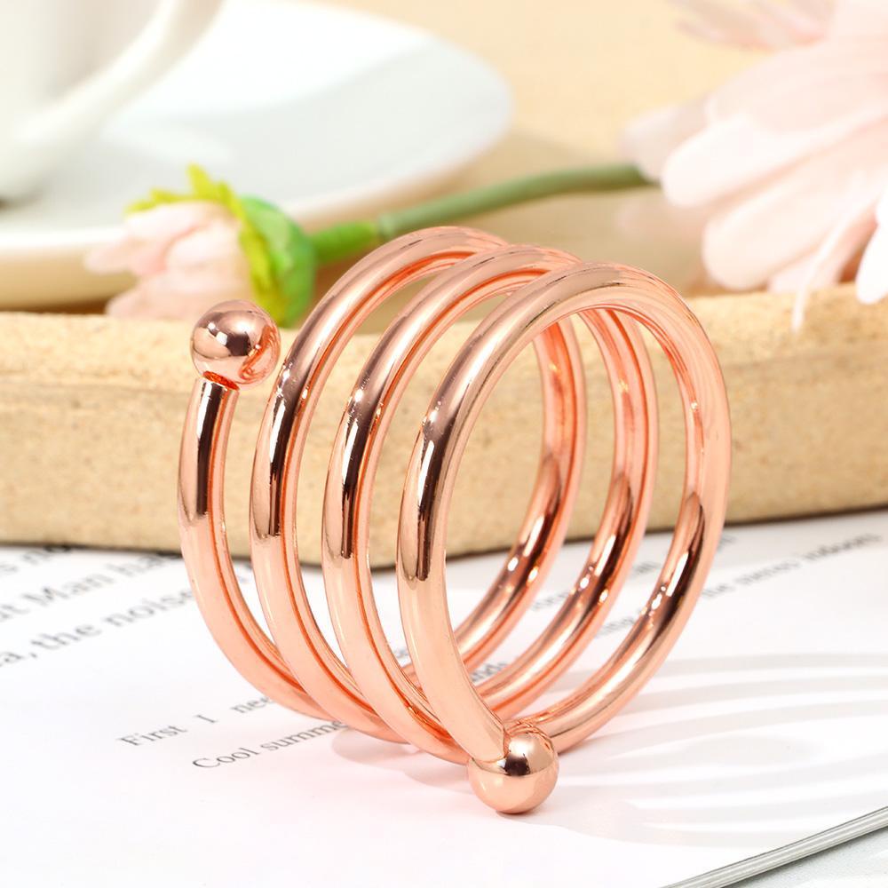 YANN1 Vòng Kẹp Khăn Ăn Bằng Bạc Màu Sắc Tiện Dụng Trang Trí Bàn Tiệc