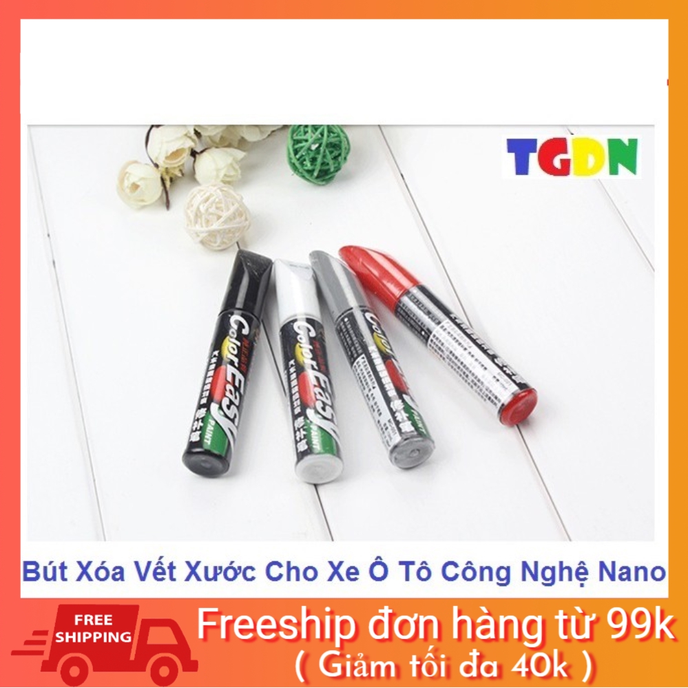 [SALE NGÀY CUỐI] Bút Xóa Vết Xước Cho Xe Máy, Ô Tô Công Nghệ Phủ Màu Nano