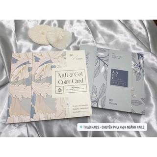 (HOT) Sổ móng mẫu 60 - 80 màu