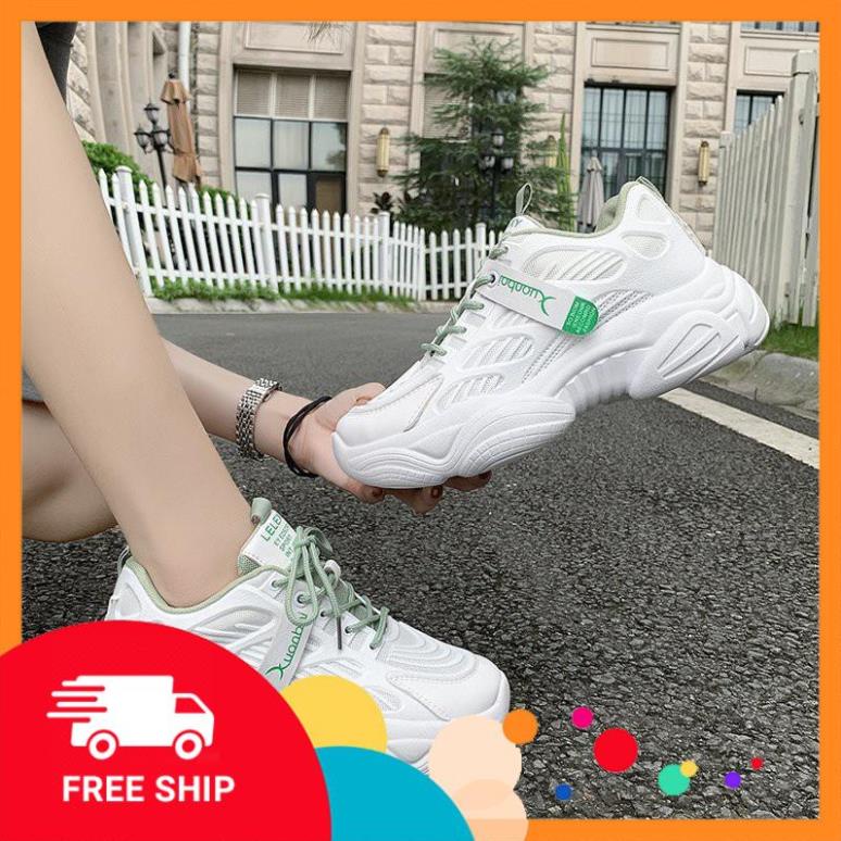 [Chất Lượng Số 1]  [Hàng mới về] Giày thể thao nữ, Giày dép nữ Sneakers, ⚡️Phong cách Hàn Quốc sneakers siêu nhẹ (888) | BigBuy360 - bigbuy360.vn