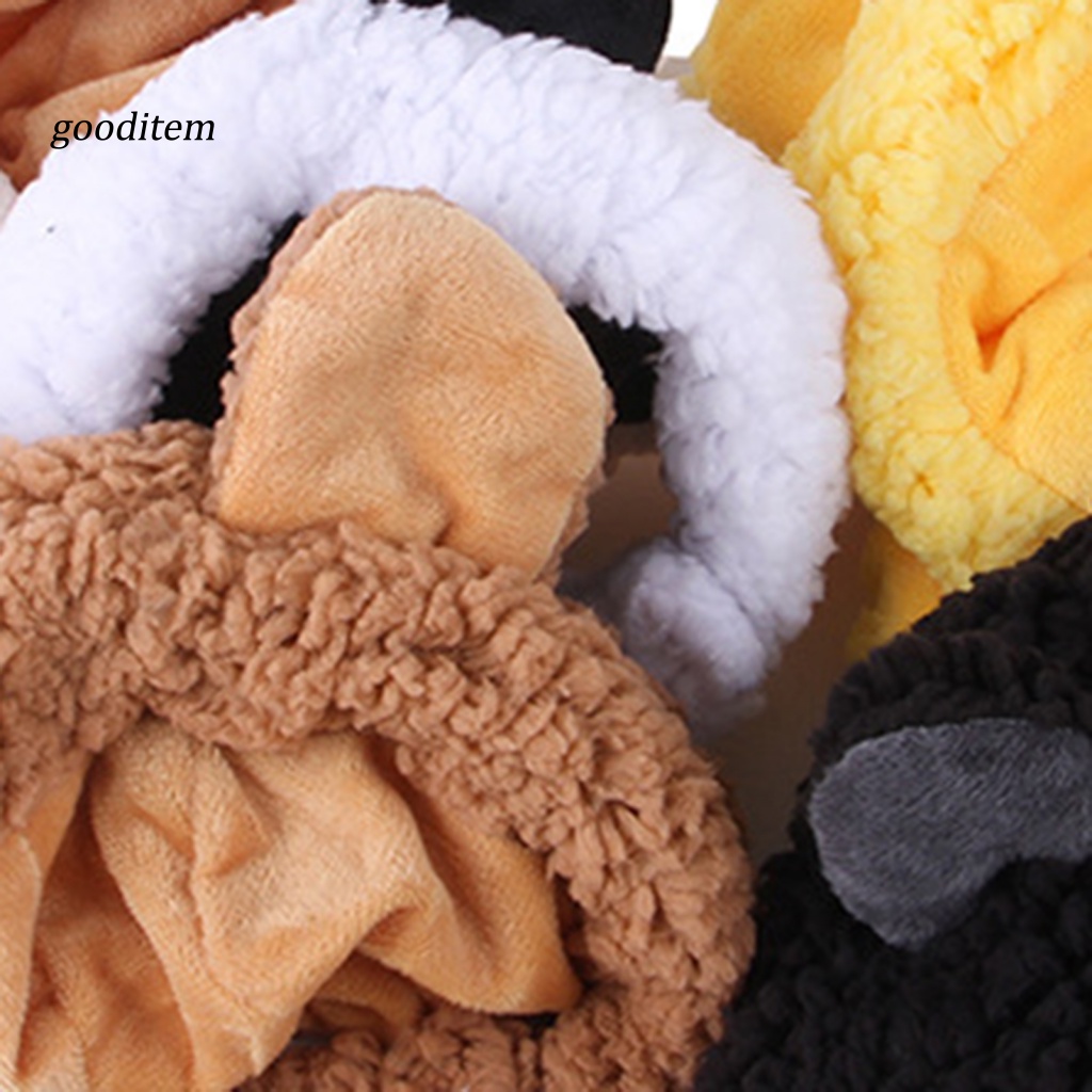 Mũ Đội Hóa Trang Dễ Thương Dành Cho Thú Cưng