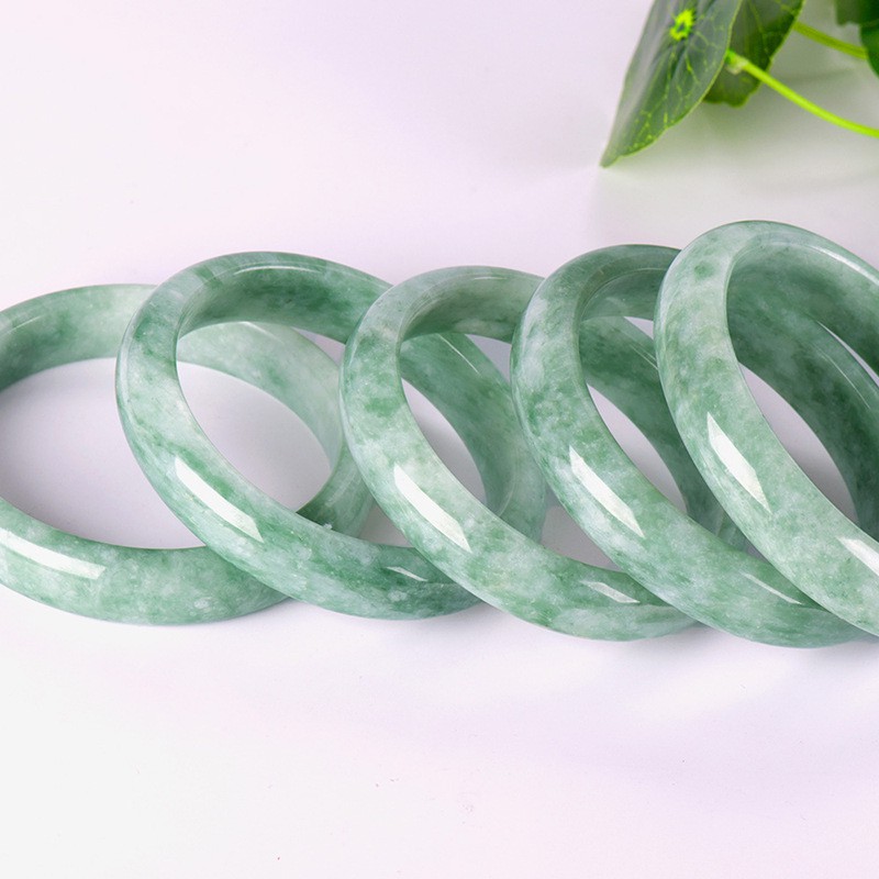 Natural jade elegant bracelet female models
