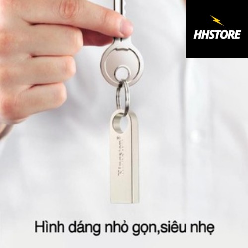 Usb Kingston 32Gb/64Gb/16Gb/8Gb/4Gb/2Gb SE9 2.0, nhỏ gọn thiết kế vỏ kim loại chống nước bảo hành lên đến 2 năm