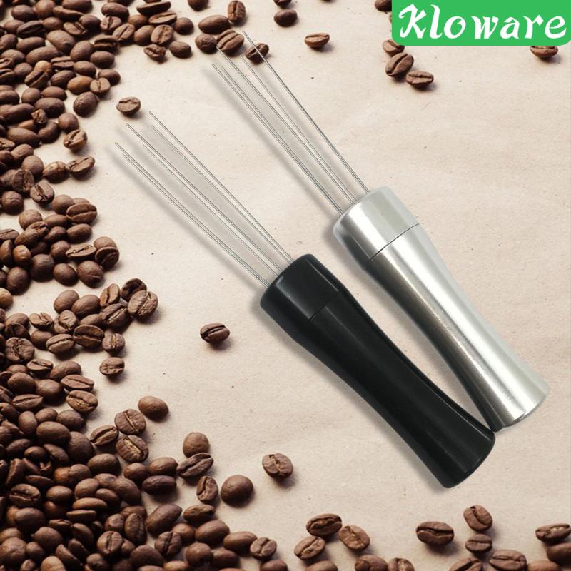 Dụng Cụ Phân Phối Espresso Bằng Kim Loại Chuyên Nghiệp Cho Quán Bar / Văn Phòng
