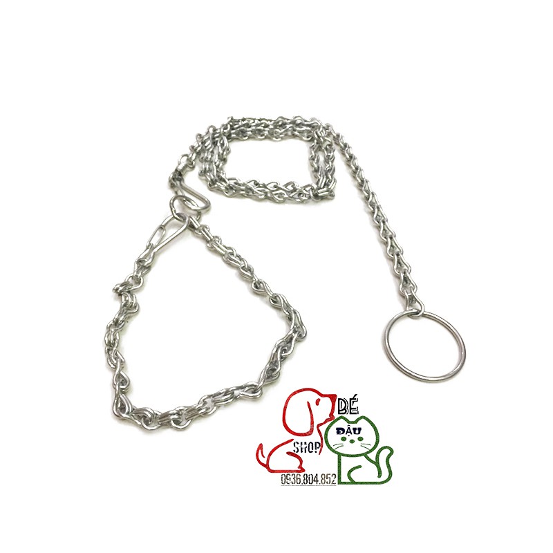 Dây xích Inox chó mèo