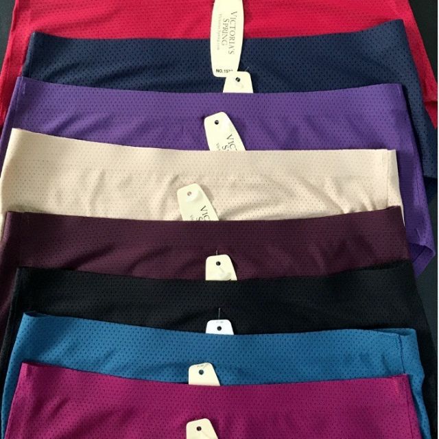 Sỉ 10 quần lót thông hơi mã 1523