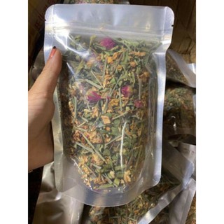 THẢO DƯỢC XÔNG ĐẦU, XÔNG MẶT, TOÀN THÂN VÀ GỘI ĐẦU DƯỠNG SINH - 1KG