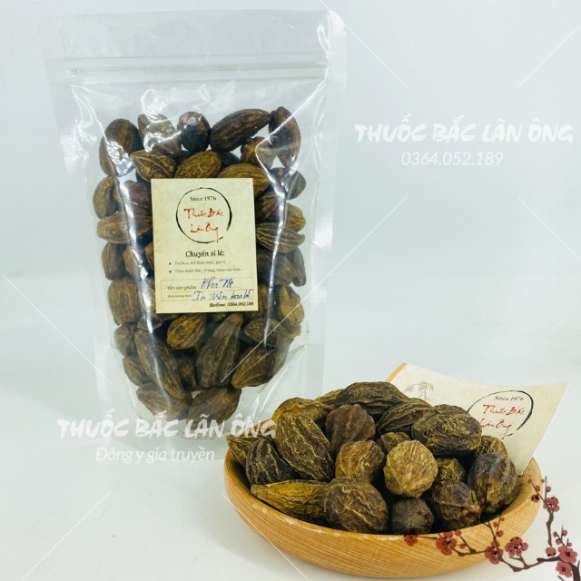 Kha Tử 500g (Sạch,Đẹp)